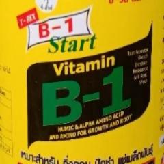 Vitamin B1 for cactus roots growth devlopment- 1 bottle of 100ml