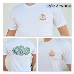 Alternative view of PreciousCactus T-shirt limited edition